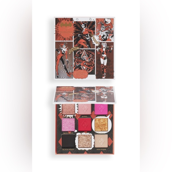 DC HQ Diamond Blending Sponge & DC ร Revolution HQ Heart Eyeshadow Palette!!! - Picture 8 of 15